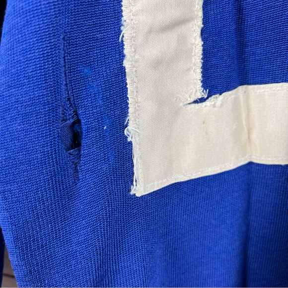 Vintage 1960s Southland Football Jersey Size 42 fits like Medium - Picture 14 of 15